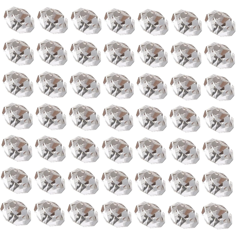 Hkhbjs 1Bag Quality Material Nail Art Tip Bottom Rhinestones For Diy Nail Art Decorations
