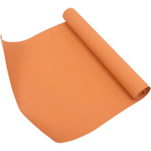Material de refuerzo de cuero sintético reconstituido de 0,6 mm para láminas de manualidades de cuero DIY
