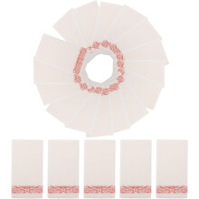 50 dekorative Papierservietten für Hochzeitsfeiern und Mittagessen (Einwegservietten)