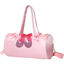 Ballett-Rucksack für Mädchen, Tanztasche, Aufbewahrungsbeutel für Ballettunterricht und Aufführungen, Jungen Mädchen