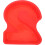 Red 3d Silicone Number Cake Molds for Baking 5 Pcs Professional Appearance 1