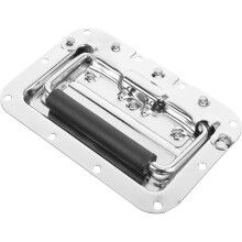 Federbelasteter Fallgriff 16010,5 mm Aluminium-Flugkoffer-Zuggriff