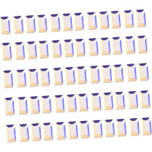 1 bustina di adesivi per unghie con strass, adesivi per nail art effetto diamante, accessori fai da te per la decorazione della manicure.