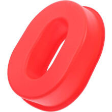Silikoninen numerokakkuvuoka syntymäpäiville ja erityisjuhliin, monipuolinen punainen pieni kakkuvuoka