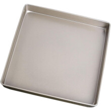 Multifunctional Baking Pan Tools Square Cake Nonstick Steel Material for Cookies Baking