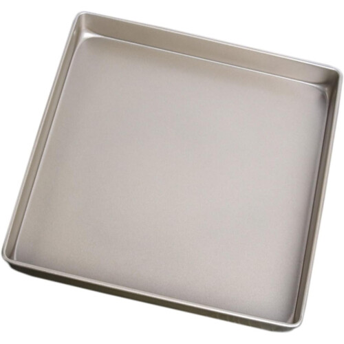 Multifunctional Baking Pan Tools Square Cake Nonstick Steel Material for Cookies Baking