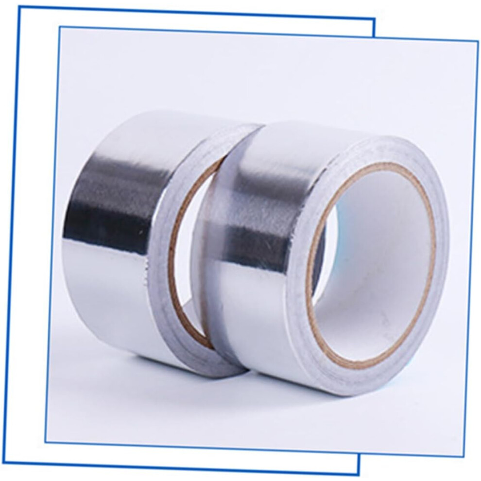 Aluminium Foil Tape Thick For Sealing And Repairing Adhesive Tape 8781025053241