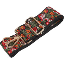 Set de 2 șervețele de masă cu design de ciucuri, din material creativ macrame din bumbac și in