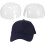 Cotton Baseball Hat with Pe Bump Cap Insert General Protective Bump Caps 1