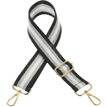 Bright Line -laukun olkahihna, tee-se-itse-käsilaukun vaihtoketjuhihna naisille tarkoitetuille käsilaukuille