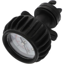 30Psi kajakkbarometer trykkmåler oppblåsbar jolle båtutstyr tilbehør