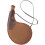 Tragbare Weintasche aus Leder, leichte Wassertasche mit Vintage-Touch 1