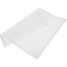 Gjenbrukbar bakematte med slippbelegg for baking av kaker, pustende glassfibermateriale, enkel å rengjøre og bruke i ovnen