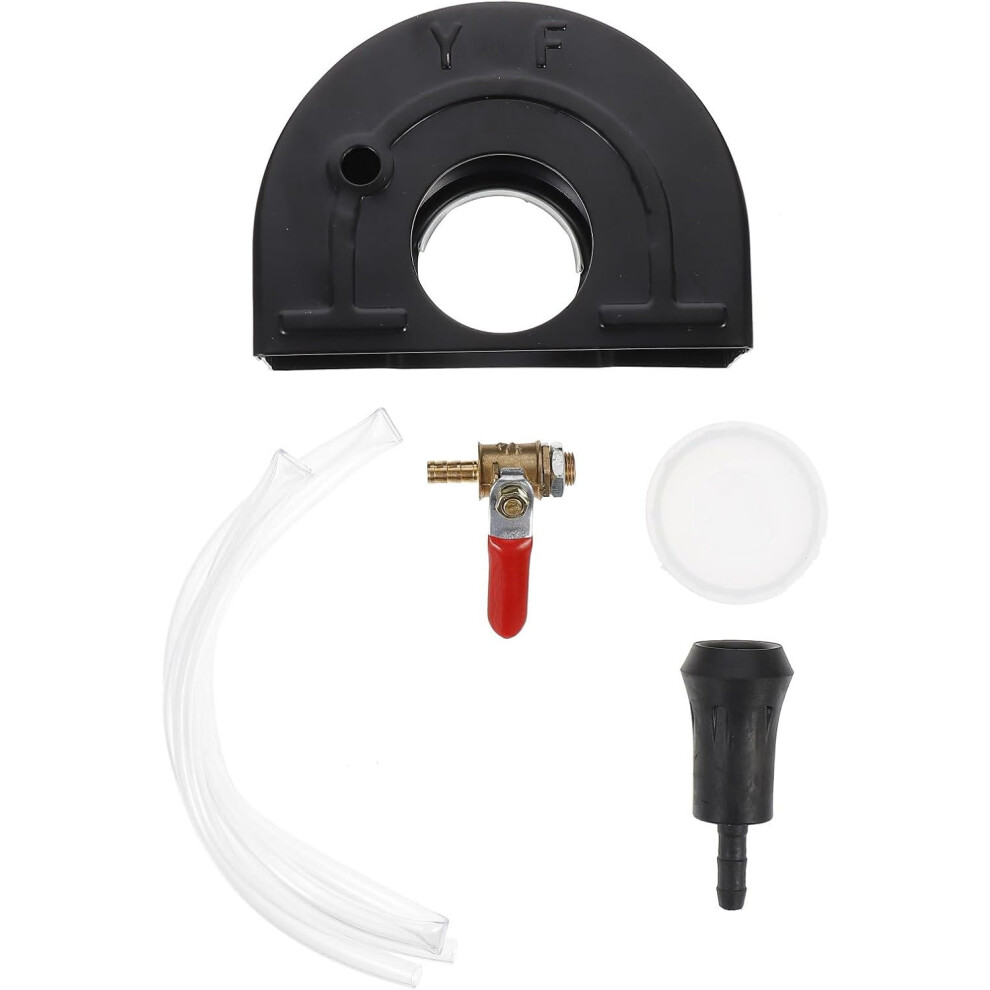 Metal Angle Grinder Dust Shroud Cover For Cutting Work And Woodworking 5455468306082