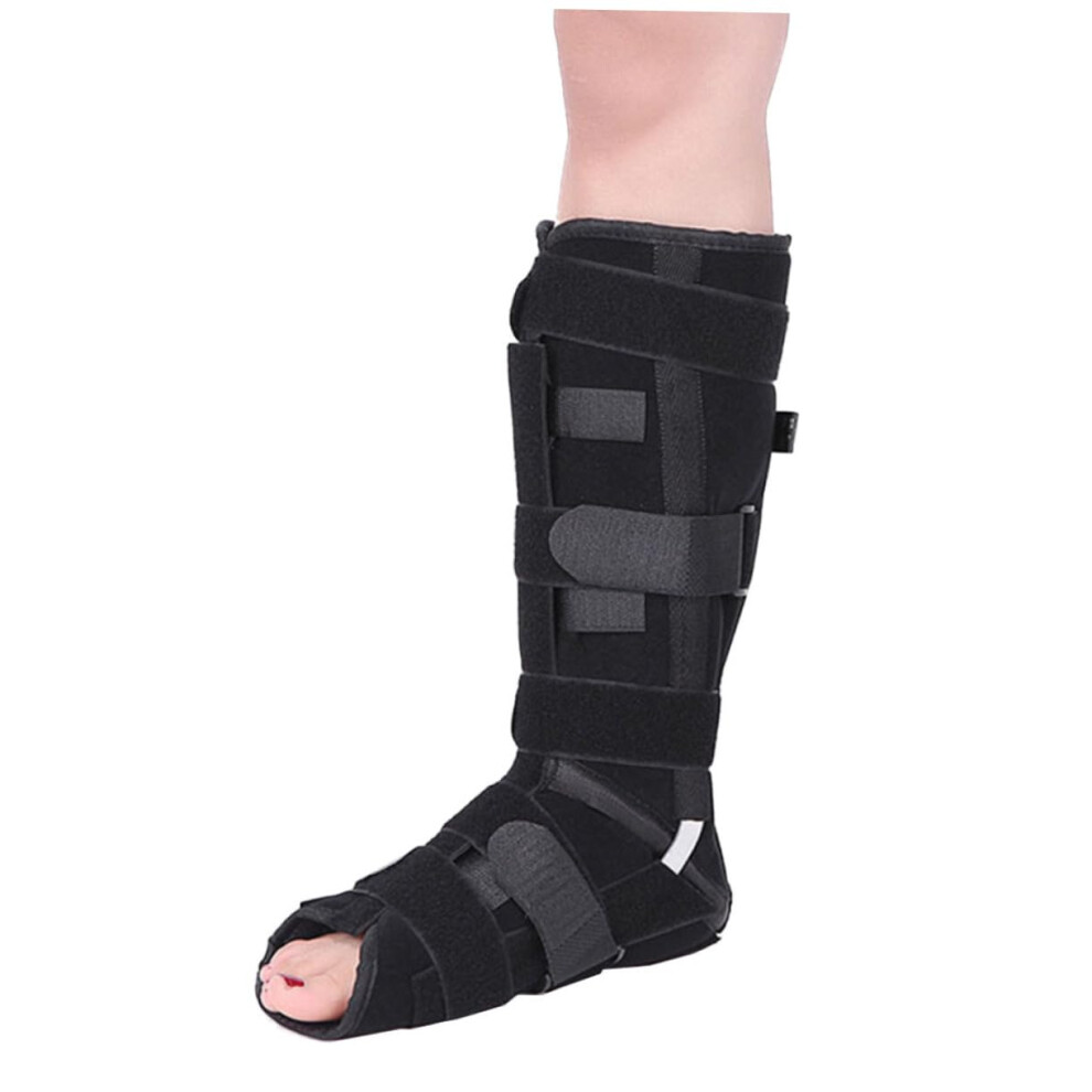 Hkhbjs Ankle Brace Support For Sprained Ankle Aluminum Alloy Steel Plate