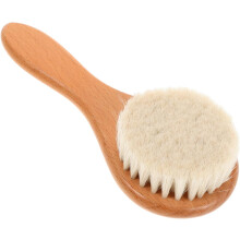 Shampoo Brush Soft Hair Washing Brush for Scalp Care Massage Accessories for Newborn Bath and Boy Girl Grooming