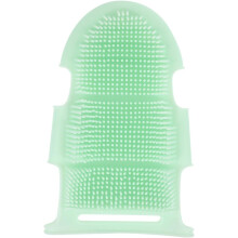 Silikon-Badehandschuh mit Peelingfunktion für Jungen und Mädchen unter der Dusche