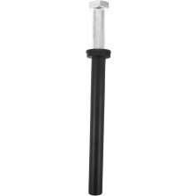 Carbon Steel Barbell Hanger 25Mm Single Bolt Wall-Mounted Weight Plate Rack Gym Equipment Storage