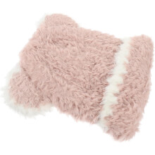 Căciulă la modă pentru femei, design drăguț cu urechi de desene animate, caldă și confortabilă, tricotată Beanie