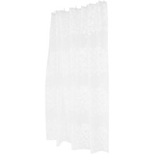 Wasserdichter, lichtdurchlässiger Duschvorhang 180 x 200 cm aus PEVA, leicht zu reinigen, dekorativ