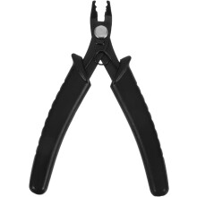 Beaded Crimping Hook Pliers Jewelry Making Tool for Bracelets Metal Crimp Tools
