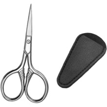 1 Set tragbare Barttrimmerschere, Schönheitswerkzeug für Zuhause und Salon