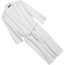 Strapazierfähiges Nachthemd, leichter Plüschbademantel für Herren, vielseitig einsetzbar, saugfähig, Größe XXXL, für Frühling und Sommer