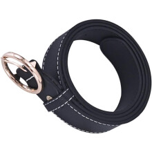 Simple Versatile Belt for Women Waistband for Jeans and Pants Leather Style