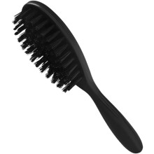 Clean Hair Comb for Smoothing Hair Brush and Mens Beard Brush Ergonomic Design