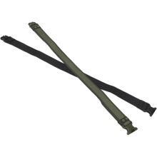 2 Stück Canvas-Gurtband für Schüler, Jungen, Outdoor-Sportarten, Schnellverschluss aus Kunststoff, für Camping und Training
