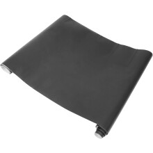Újrafelhasználható tábla fali matrica 45x200cm szárazon törölhető öntapadós üzenőtábla
