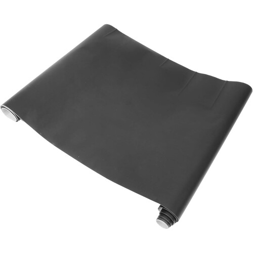 Reusable Blackboard Wall Sticker 45x200cm Dry Erase Self-Adhesive Message Board
