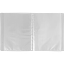 Silk Screen Stencil Storage Book White Organizer Folder for Paintings and Drawings Screen