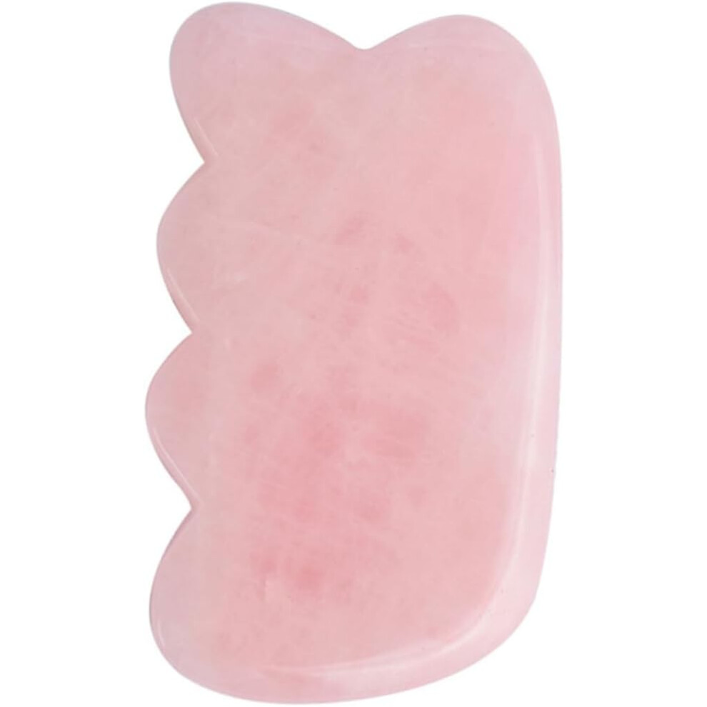 Hkhbjs Massager Tool Natural Jade Massage Board Gua Sha For Women Easy To Carry