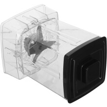 Recipient de schimb pentru blender comercial, din plastic, 600 ml, pentru extragerea laptelui și sucului de soia