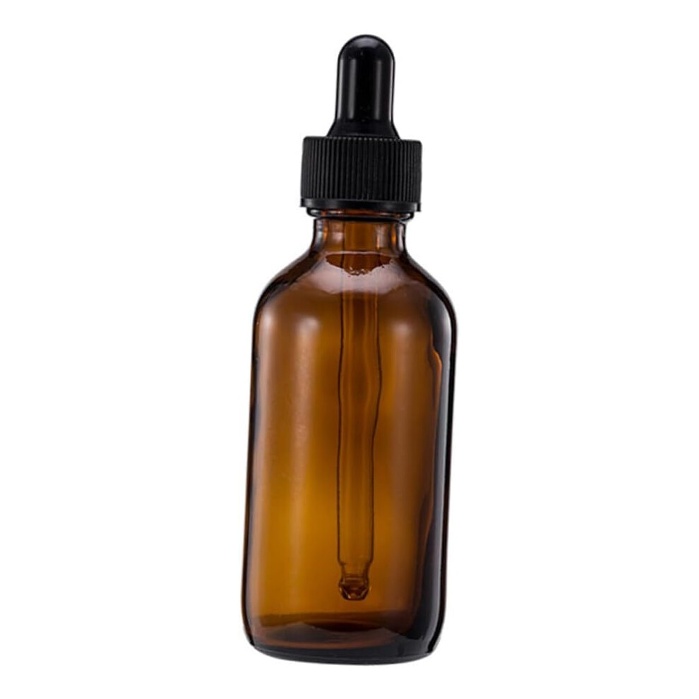 Hkhbjs Glass Essential Oil Bottle Dropper Refillable Oil Spray Travel Dispenser