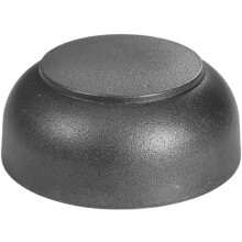 Haushalts-Bibimbap-Schüssel, Reisschüssel aus Gusseisen, schwarz, kreativ, multifunktional, praktisch