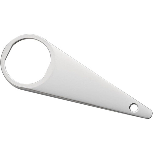 Multi-Functional Metal Bottle Opener for Beer Wine and Soda Design