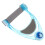 Adjustable Neck Stretcher and Support Brace with Comfortable PC Material 1