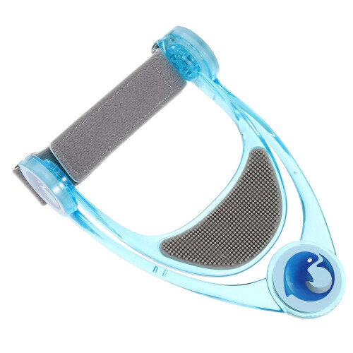 Adjustable Neck Stretcher and Support Brace with Comfortable PC Material