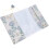 Hand-Made Adjustable Cloth Book Cover Protective Sleeve A5 Book Protector 1