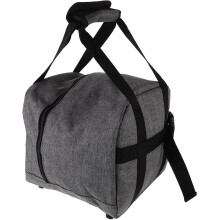 Bowlingtasche für einen Ball, weich gepolstert, mit Ballhalter, gepolsterte Tasche für Büro, Arbeit, Reisen und Sportausrüstung