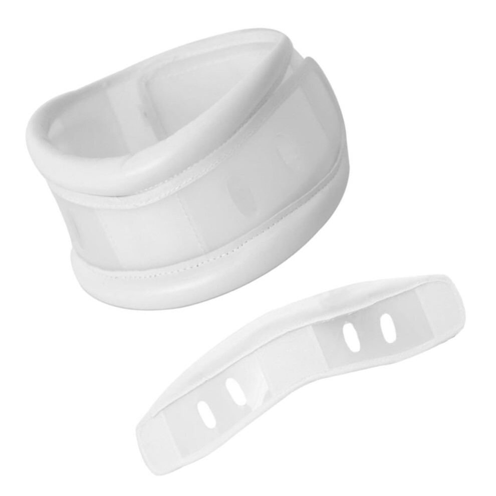 Hkhbjs Neck Brace Cervical Support Comfortable Fixing Tool Breathable Vertebrae Adjustable For Injury Recovery