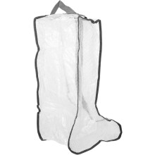 Schoenopbergtas met ritssluiting 28x20x48 cm, stof- en waterdichte organizer voor laarzen