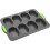 Multi-Grid silikonbrødform bakeform for brød med varmebestandig materiale og enkel utforming 1