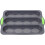 Tre-spors bakeform non-stick silikonform solid silikonmateriale 1