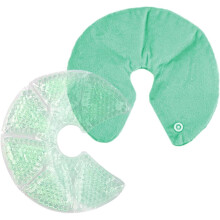 Reusable Breastfeeding Gel Pads with Hot and Cold Therapy for Postpartum Engorgement Relief