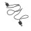 Cable MIDI de 5 pines con conectores macho a macho, cable adaptador para teclado. 1