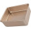 Non-Stick Cake Pan Square Baking Pan Stainless Steel Uniform Heating Easy to Clean Practical Bakeware 1