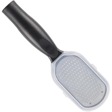 Pe de aço inoxidável moído tampa esfoliando pele morta removedor de calo para homem mulher pé esfoliador ferramenta para uso diário
